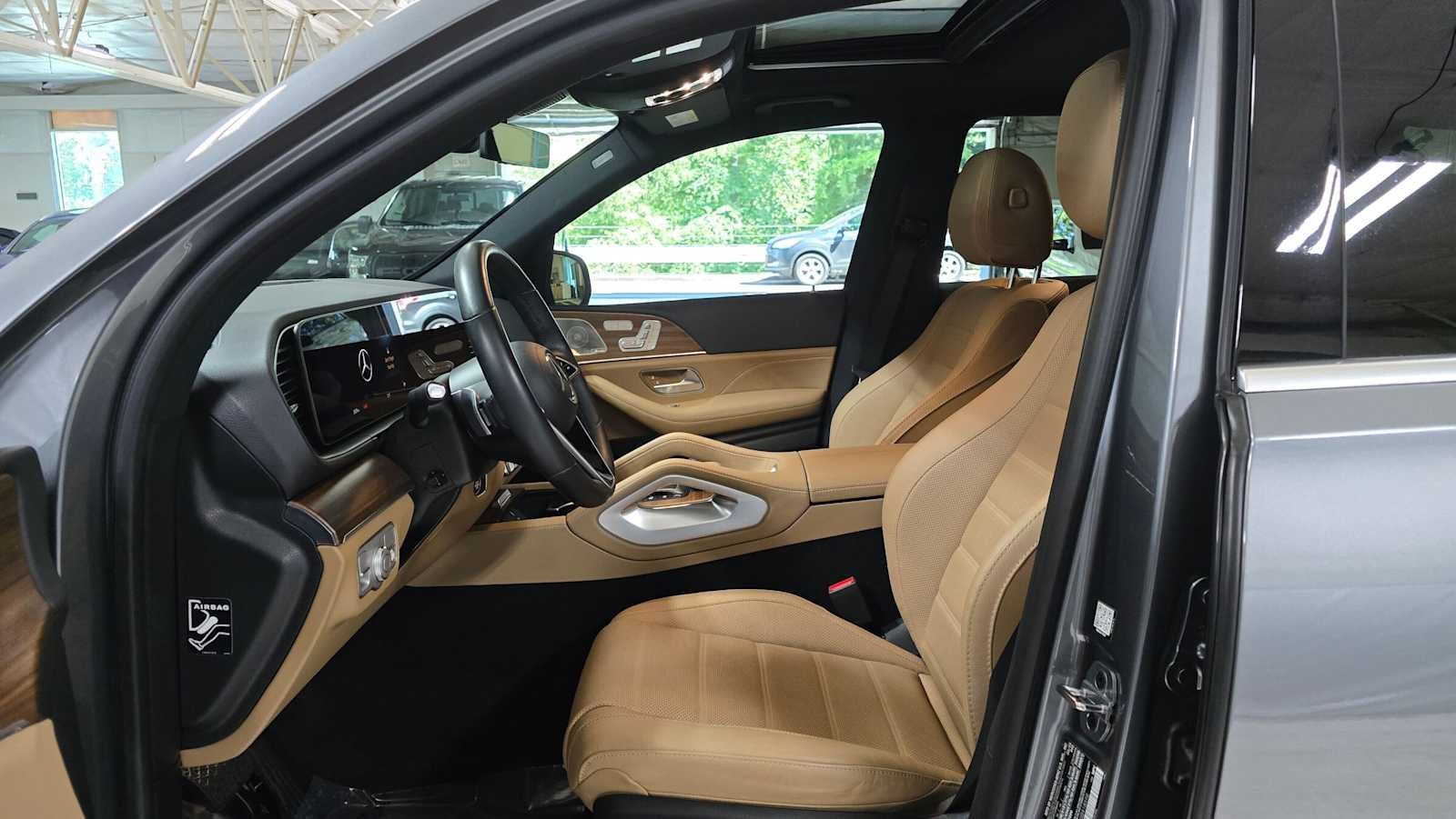 2025 Mercedes-Benz GLE 450e 4MATIC® SUV
