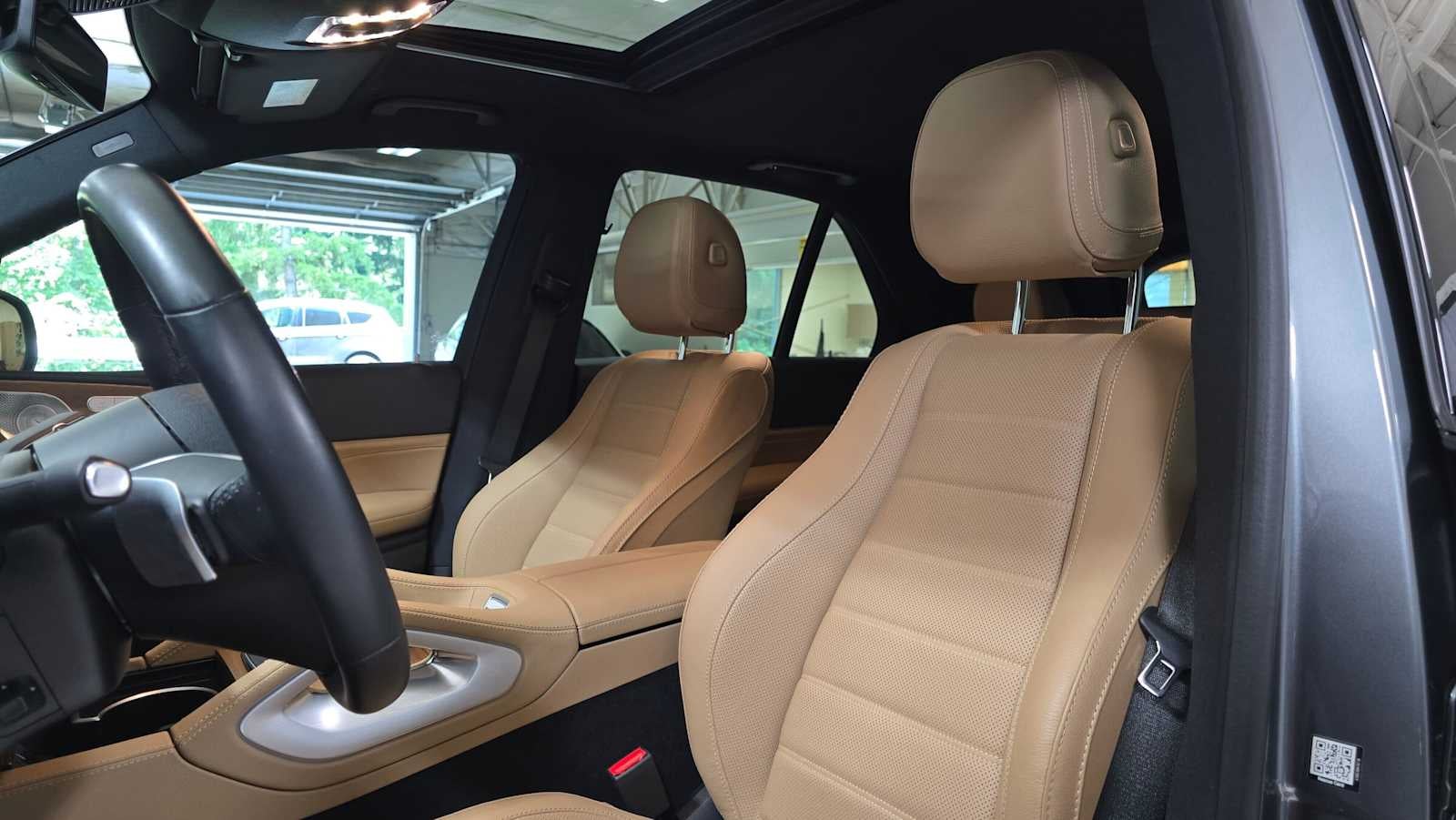 2025 Mercedes-Benz GLE 450e 4MATIC® SUV