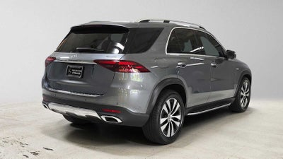 2025 Mercedes-Benz GLE 450e 4MATIC® SUV