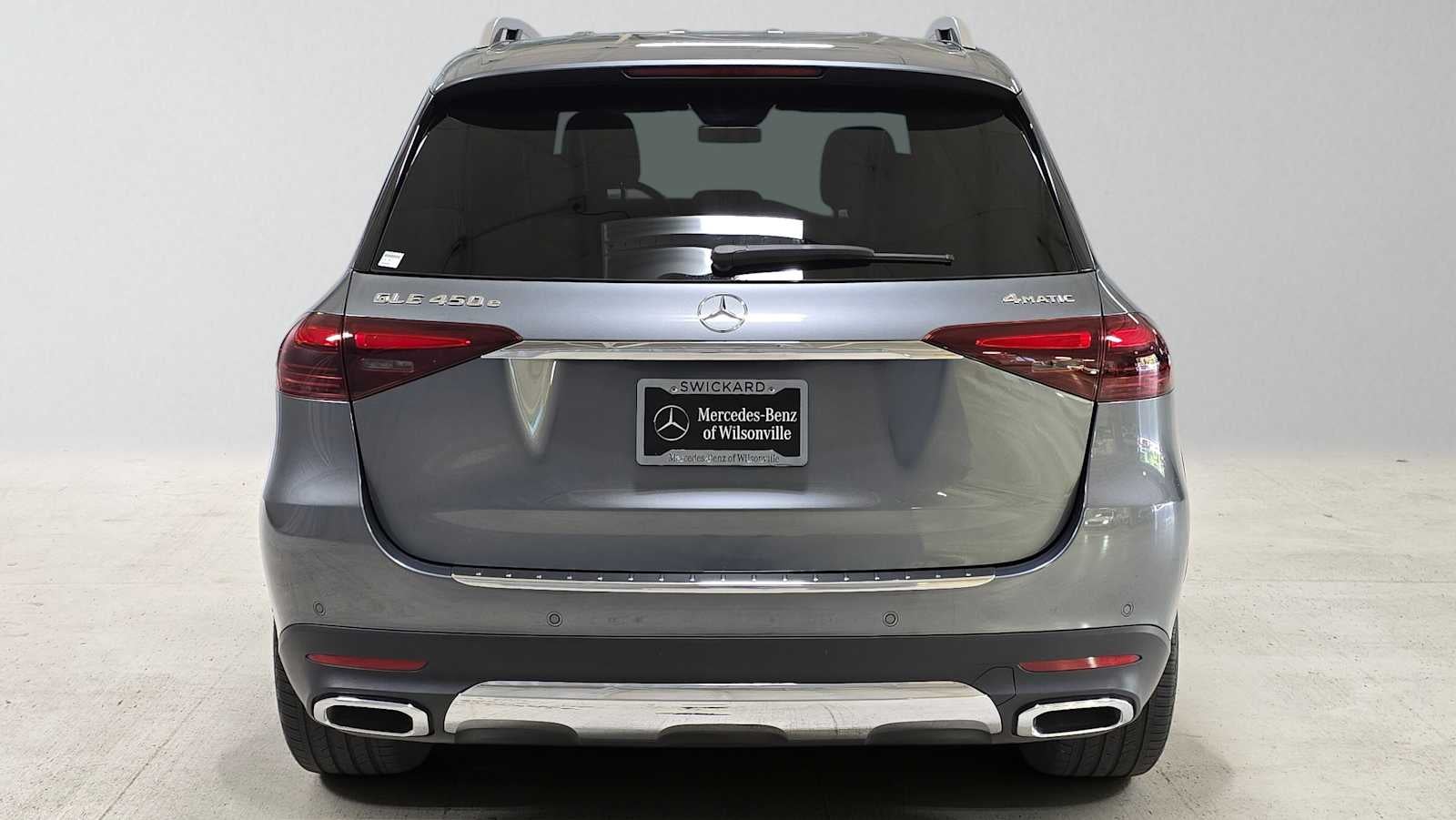 2025 Mercedes-Benz GLE 450e 4MATIC® SUV