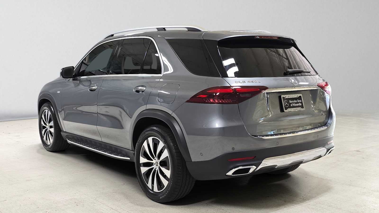 2025 Mercedes-Benz GLE 450e 4MATIC® SUV