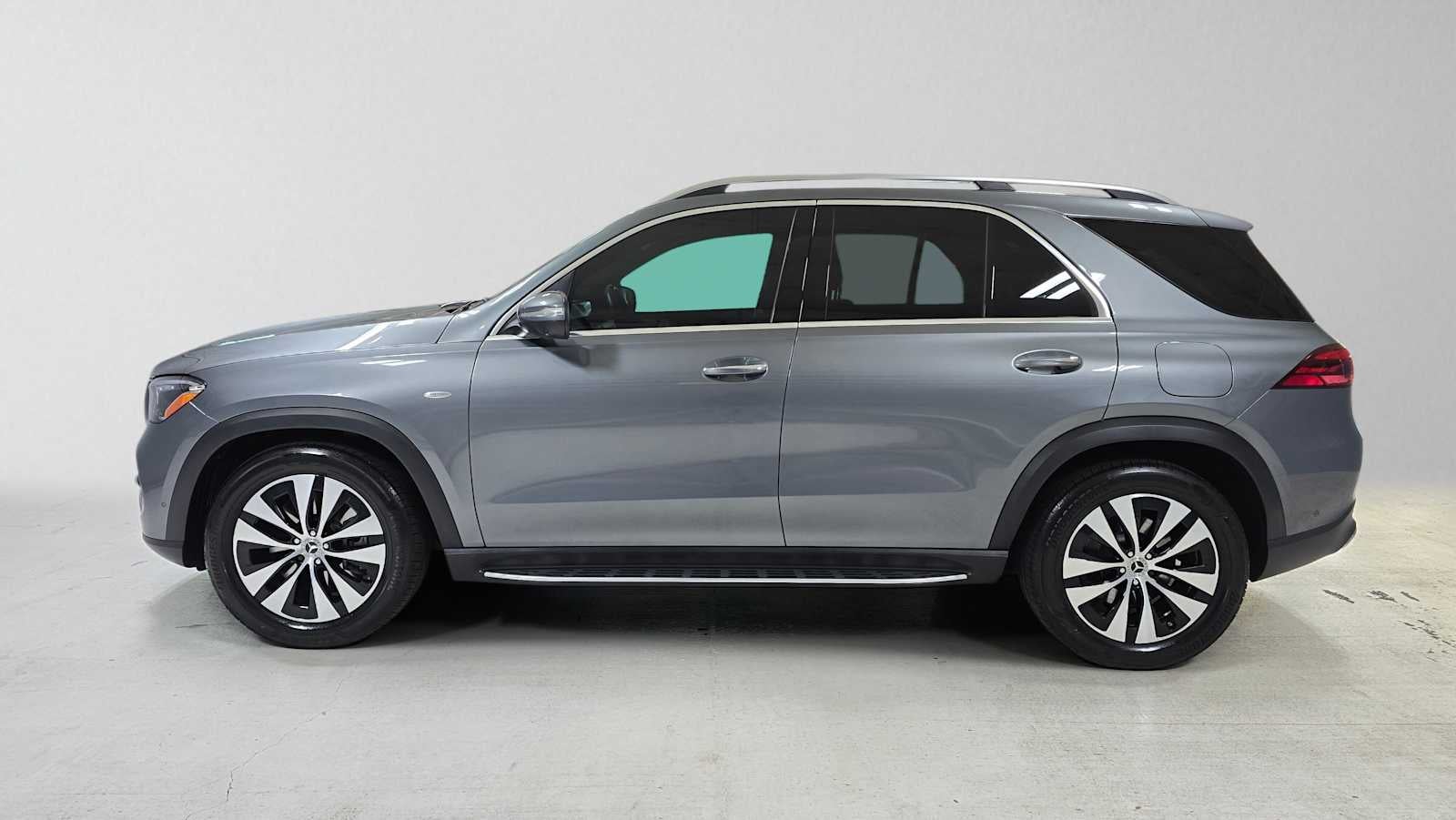 2025 Mercedes-Benz GLE 450e 4MATIC® SUV