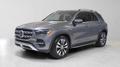 2025 Mercedes-Benz GLE 450e 4MATIC® SUV