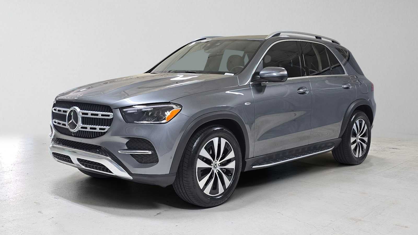 2025 Mercedes-Benz GLE 450e 4MATIC® SUV