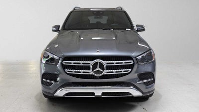 2025 Mercedes-Benz GLE 450e 4MATIC® SUV