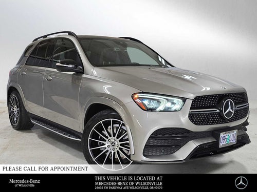 2020 Mercedes-Benz GLE 350 4MATIC® SUV