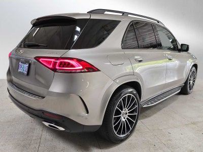 2020 Mercedes-Benz GLE 350 4MATIC® SUV