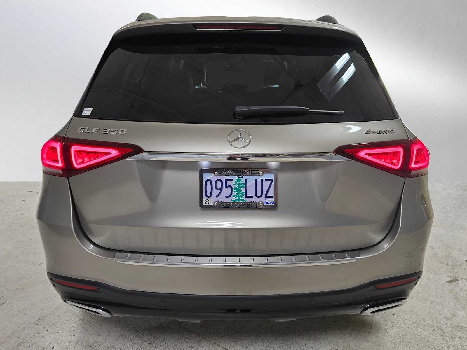 2020 Mercedes-Benz GLE 350 4MATIC® SUV