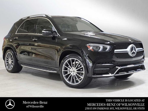 2023 Mercedes-Benz GLE 350 4MATIC® SUV