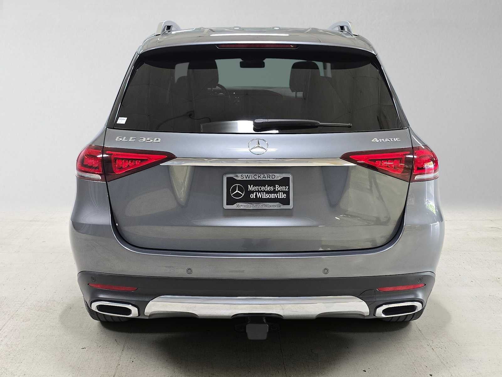2023 Mercedes-Benz GLE 350 4MATIC® SUV