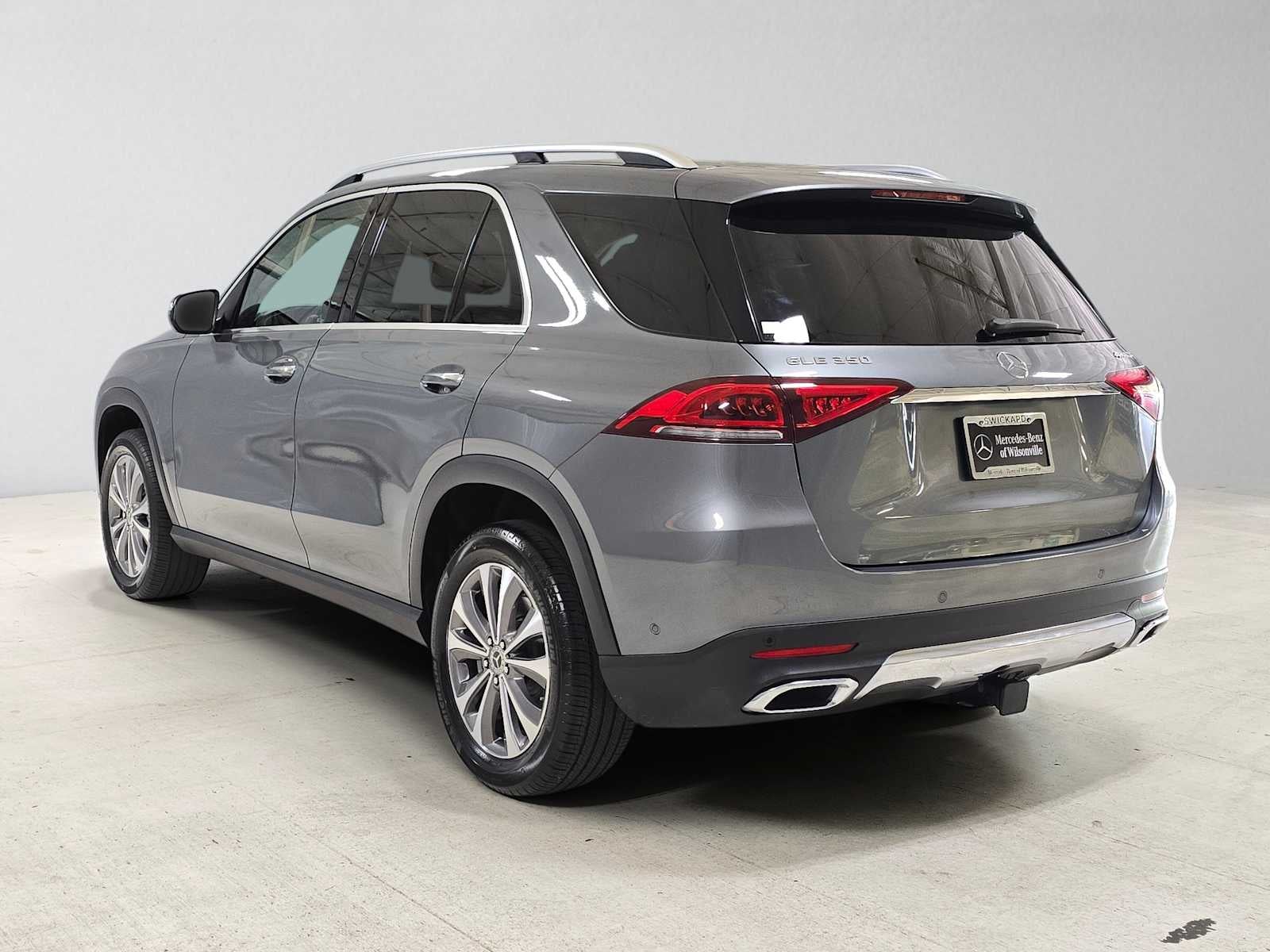 2023 Mercedes-Benz GLE 350 4MATIC® SUV