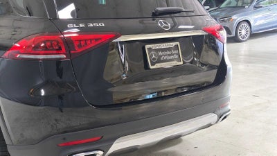 2021 Mercedes-Benz GLE 350 4MATIC® SUV