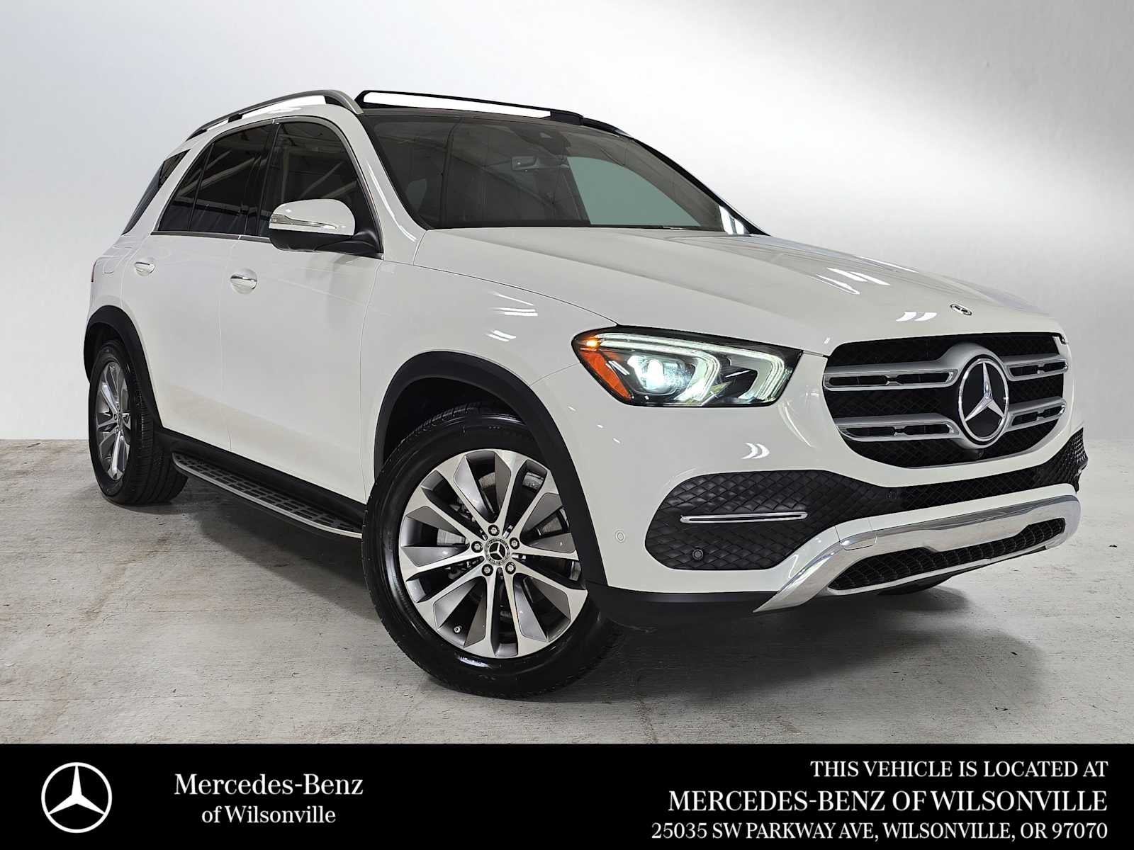 2020 Mercedes-Benz GLE 350 4MATIC® SUV