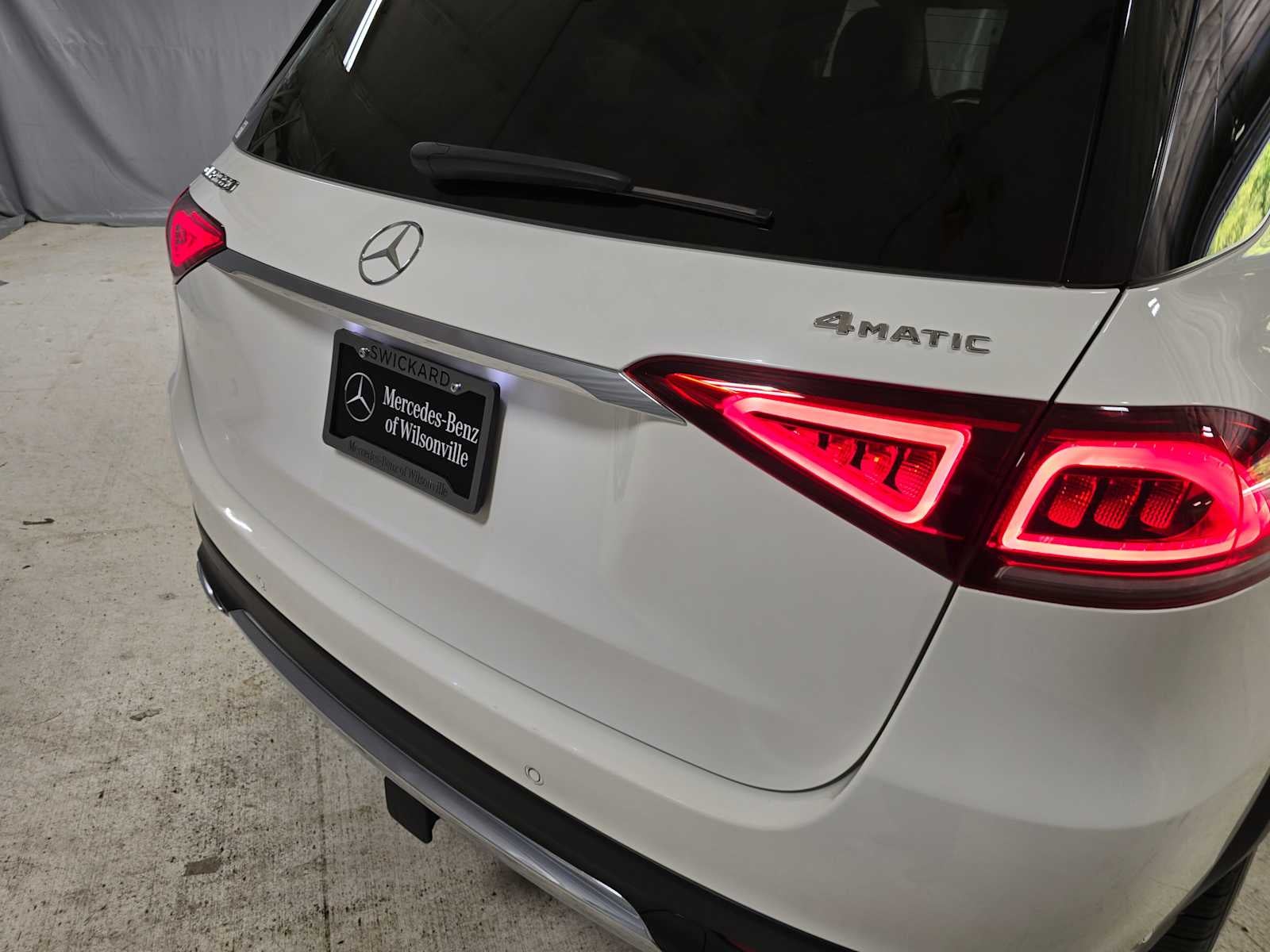 2020 Mercedes-Benz GLE 350 4MATIC® SUV
