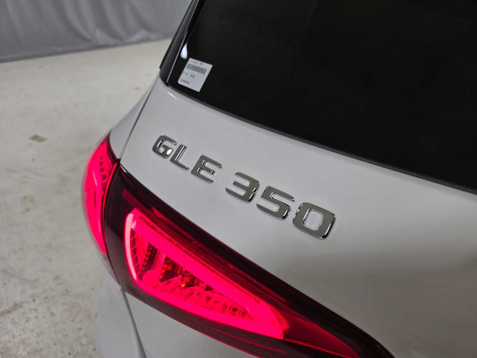 2020 Mercedes-Benz GLE 350 4MATIC® SUV