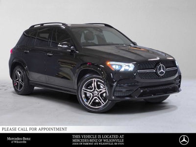 2023 Mercedes-Benz GLE 350 4MATIC® SUV