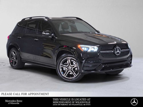 2023 Mercedes-Benz GLE 350 4MATIC® SUV
