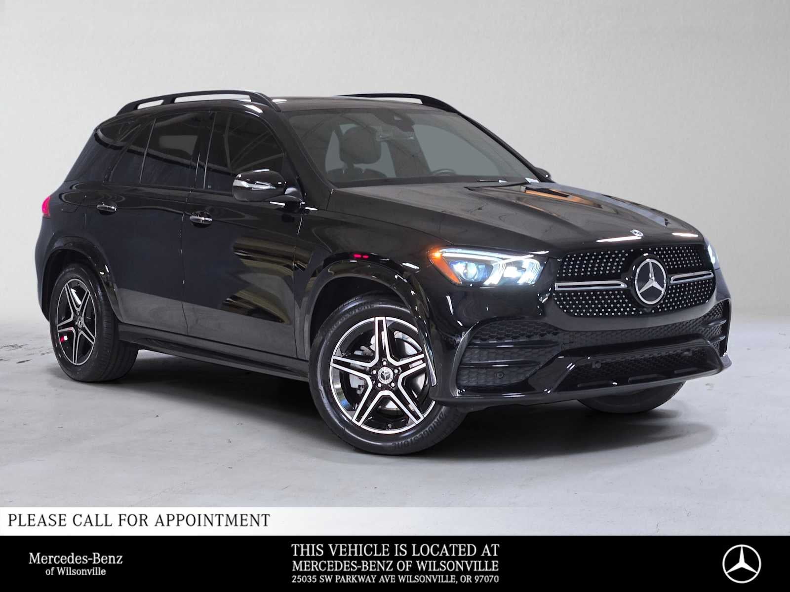 2023 Mercedes-Benz GLE 350 4MATIC® SUV