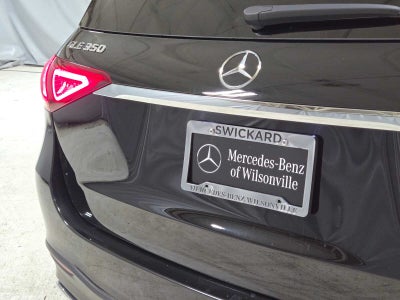 2023 Mercedes-Benz GLE 350 4MATIC® SUV