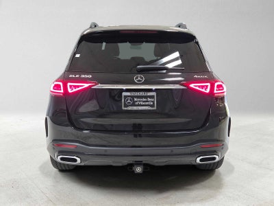 2023 Mercedes-Benz GLE 350 4MATIC® SUV