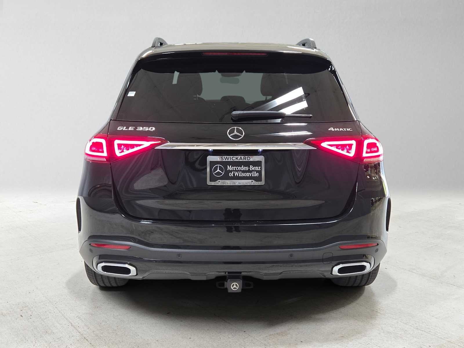 2023 Mercedes-Benz GLE 350 4MATIC® SUV