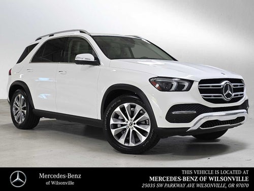 2022 Mercedes-Benz GLE 350 4MATIC® SUV