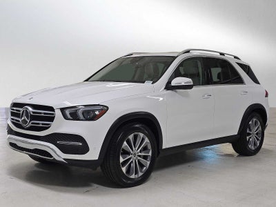 2022 Mercedes-Benz GLE 350 4MATIC® SUV