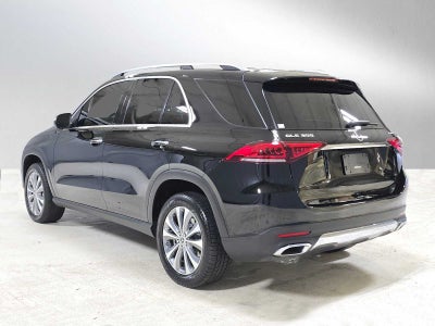 2020 Mercedes-Benz GLE GLE 350