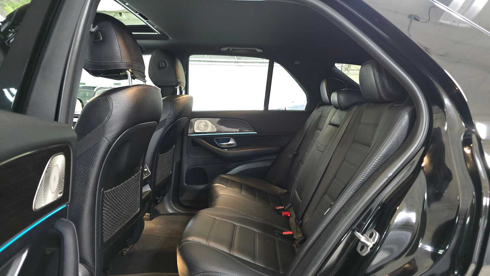 2021 Mercedes-Benz GLE GLE 350