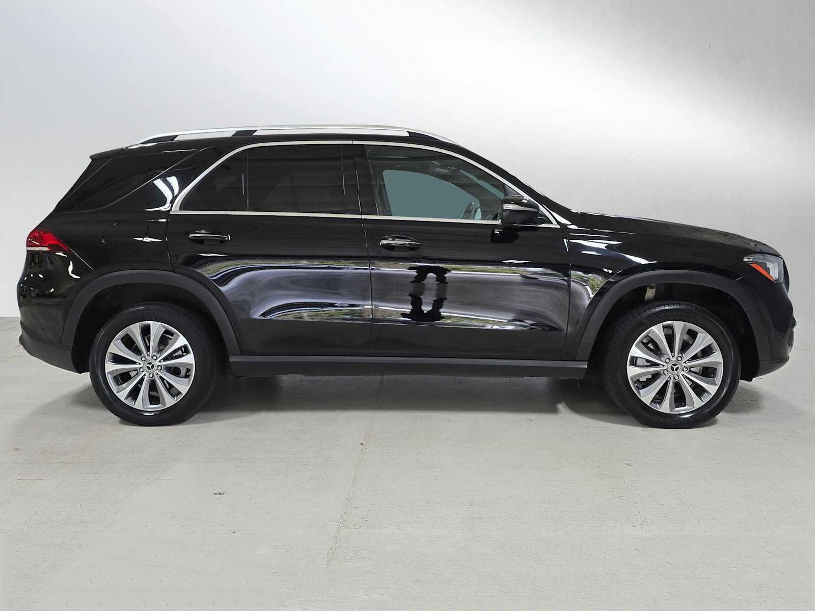 2021 Mercedes-Benz GLE GLE 350