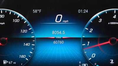 2021 Mercedes-Benz GLE GLE 350