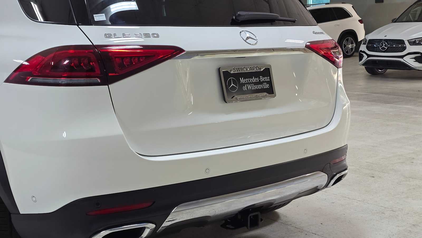 2023 Mercedes-Benz GLE 350 4MATIC® SUV