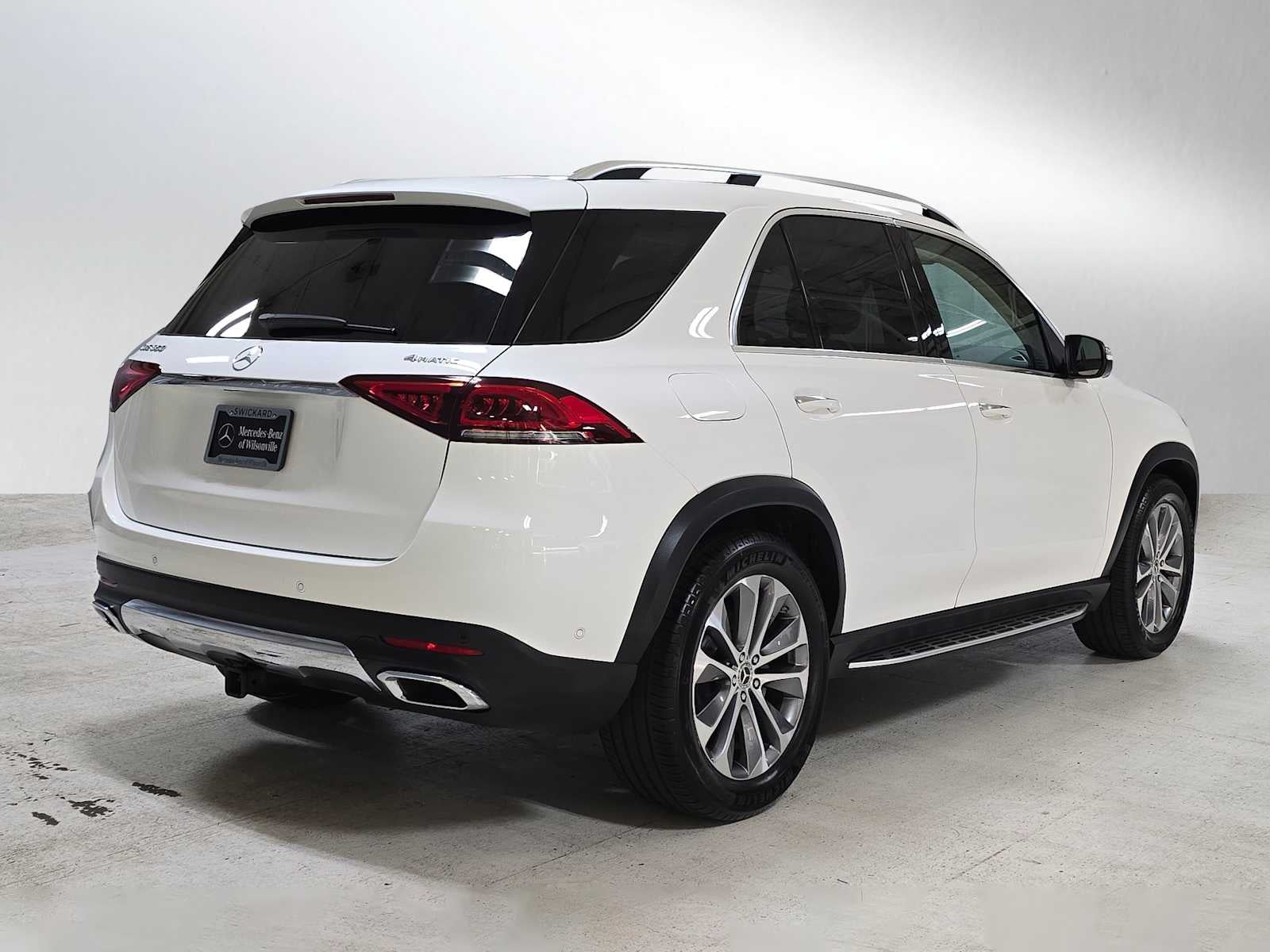 2023 Mercedes-Benz GLE 350 4MATIC® SUV
