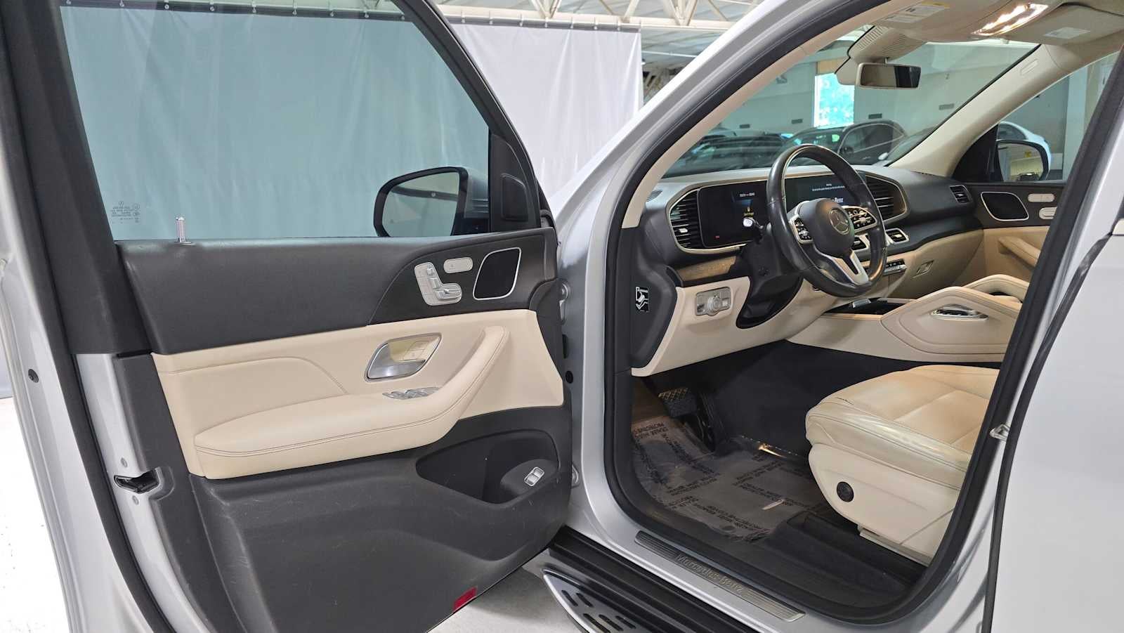 2020 Mercedes-Benz GLE 350 4MATIC® SUV