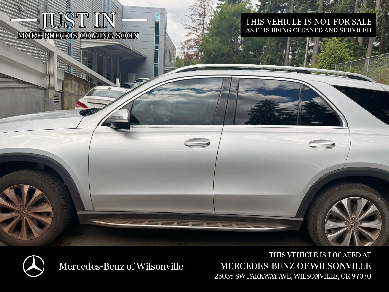 2020 Mercedes-Benz GLE 350 4MATIC® SUV