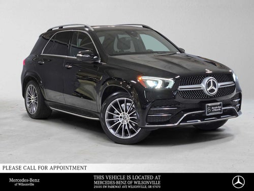 2022 Mercedes-Benz GLE 350 4MATIC® SUV