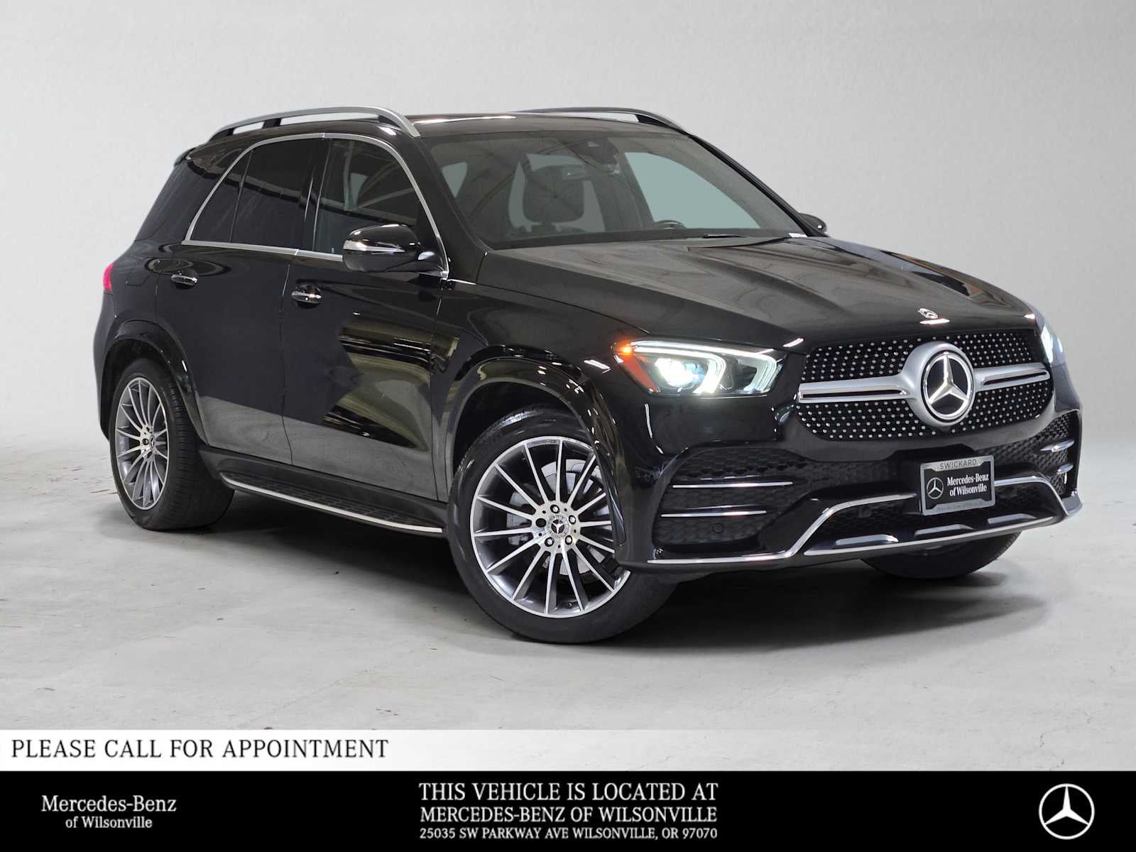 2022 Mercedes-Benz GLE 350 4MATIC® SUV