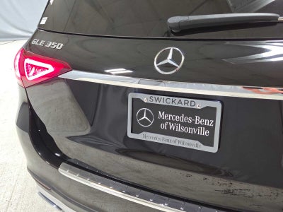 2022 Mercedes-Benz GLE 350 4MATIC® SUV