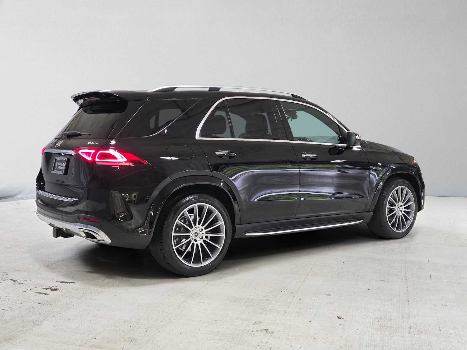 2022 Mercedes-Benz GLE 350 4MATIC® SUV
