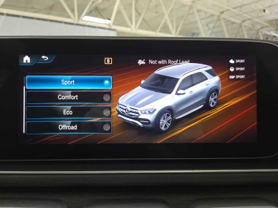 2022 Mercedes-Benz GLE 350 4MATIC® SUV