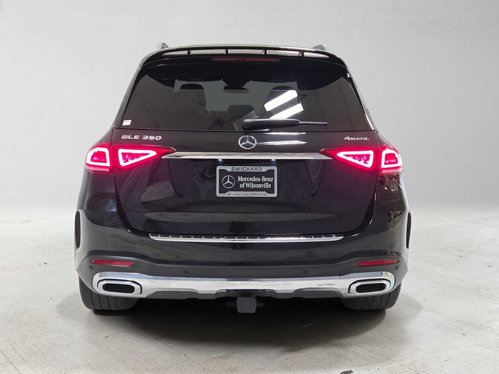 2022 Mercedes-Benz GLE 350 4MATIC® SUV