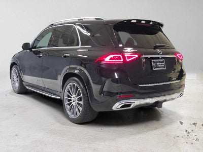 2022 Mercedes-Benz GLE 350 4MATIC® SUV