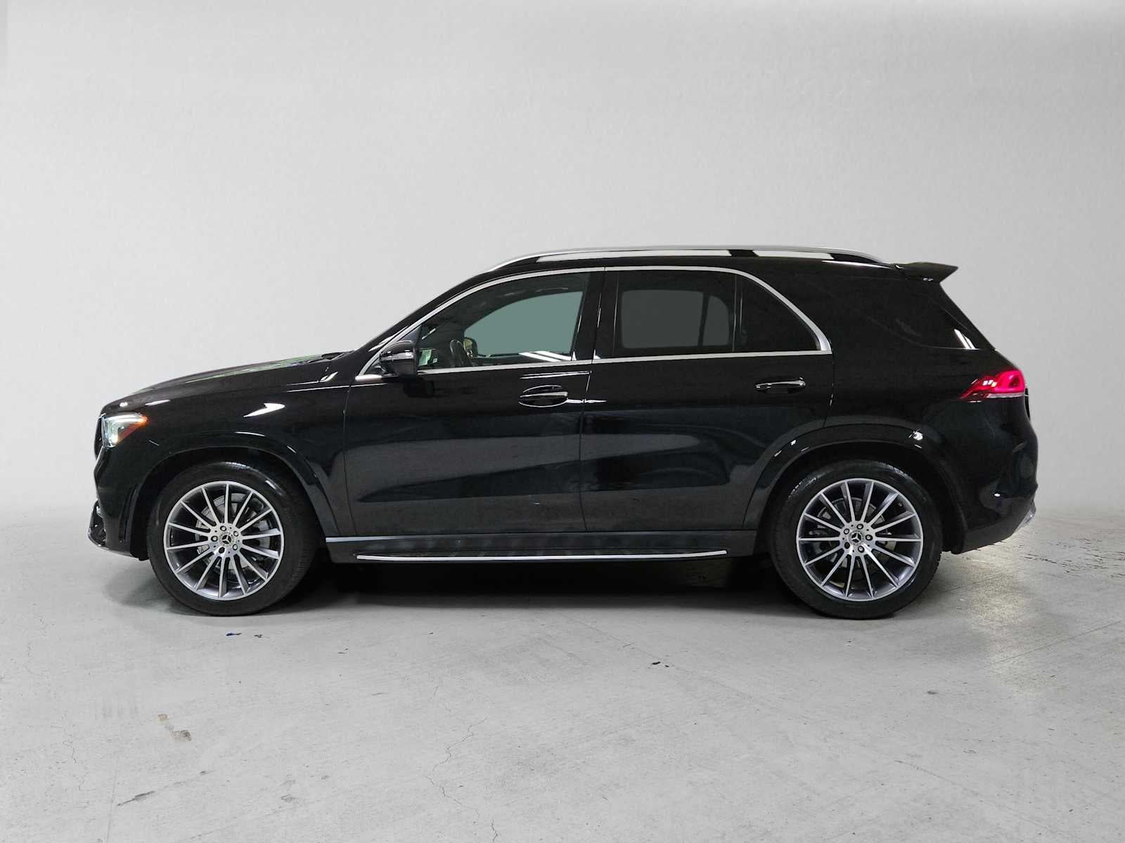 2022 Mercedes-Benz GLE 350 4MATIC® SUV