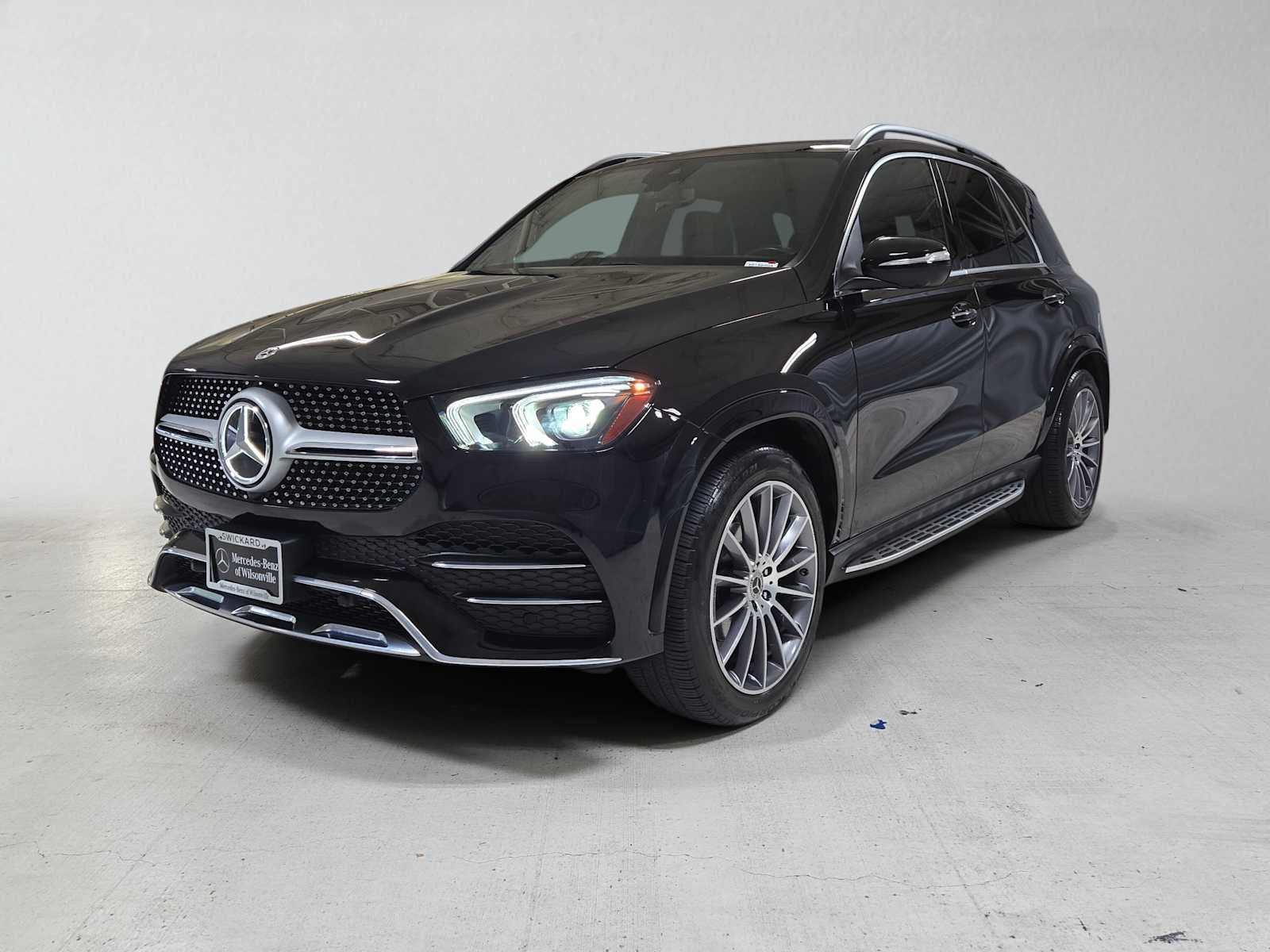 2022 Mercedes-Benz GLE 350 4MATIC® SUV