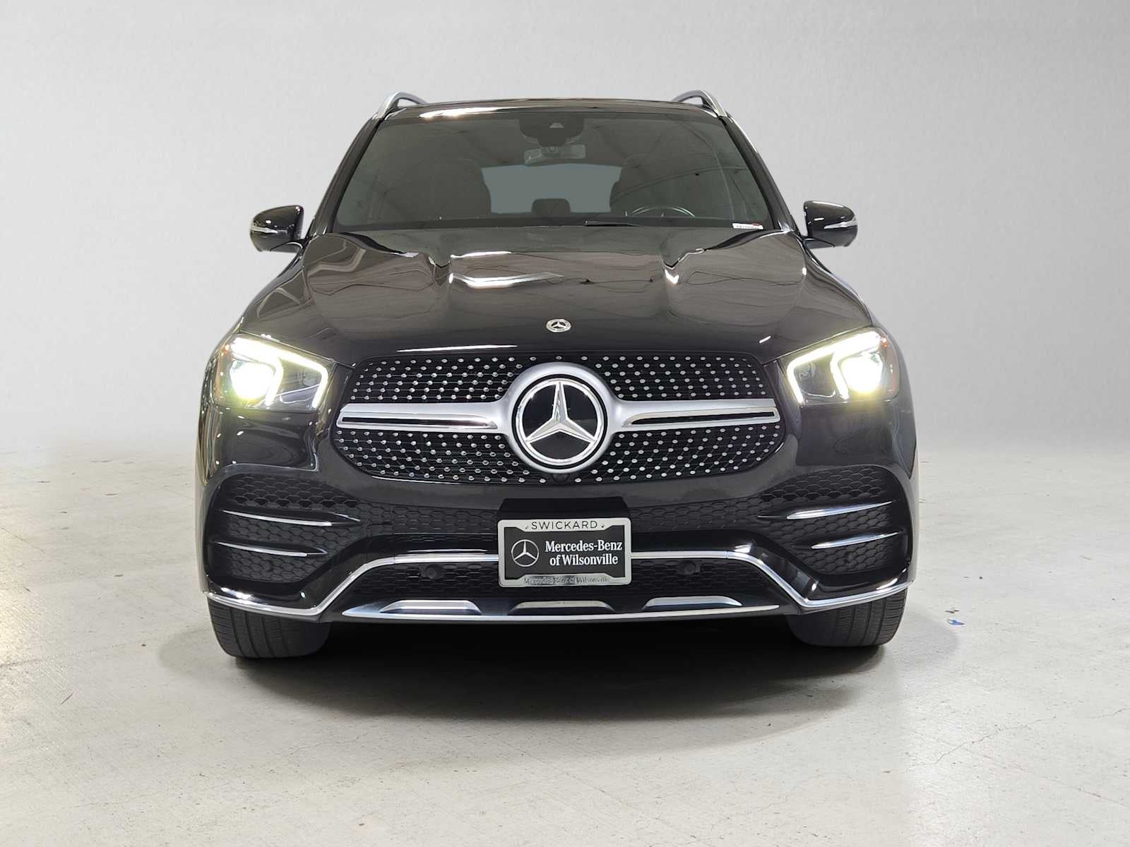2022 Mercedes-Benz GLE 350 4MATIC® SUV