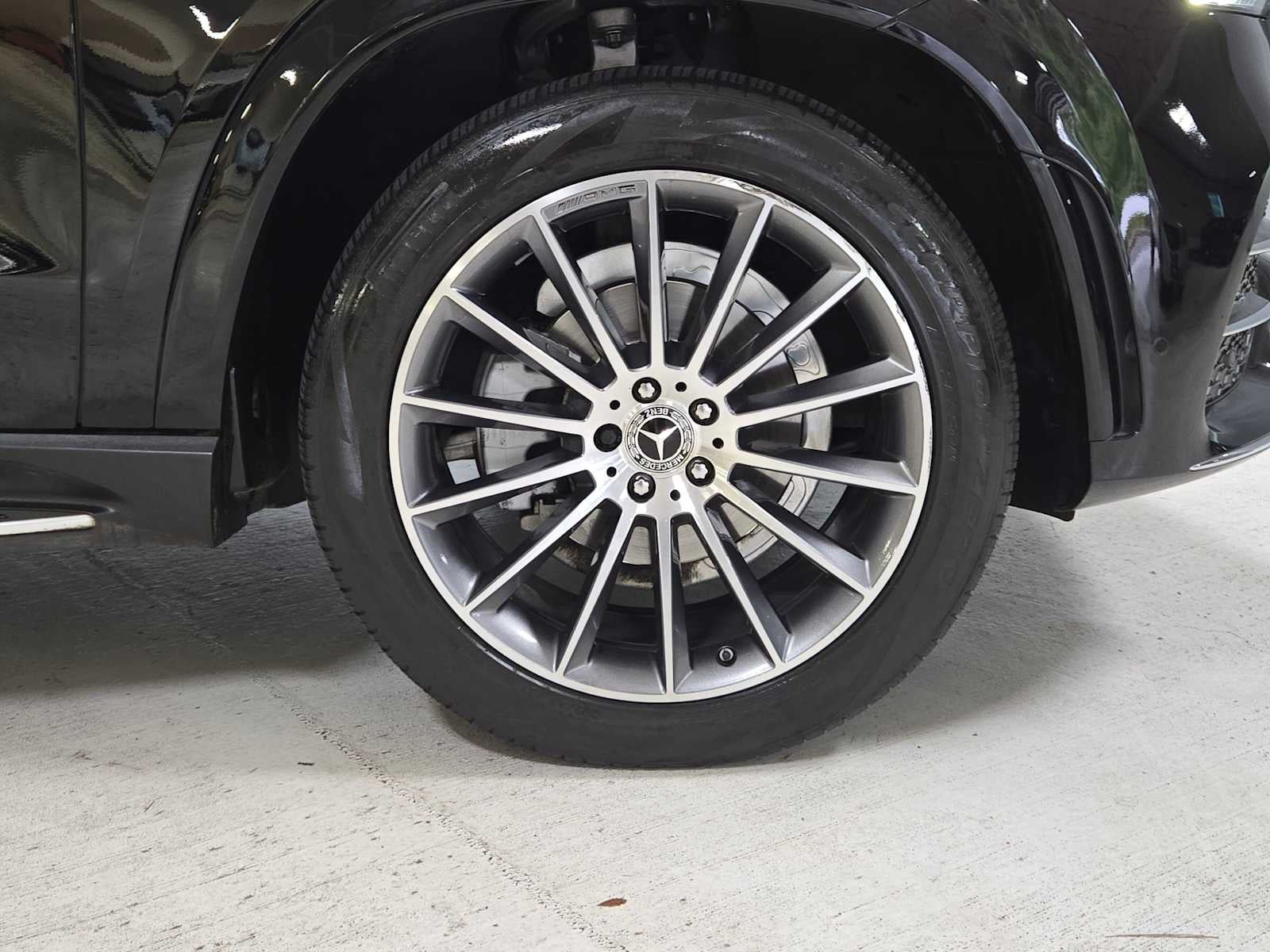 2022 Mercedes-Benz GLE 350 4MATIC® SUV