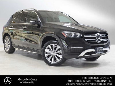 2023 Mercedes-Benz GLE 350 4MATIC® SUV