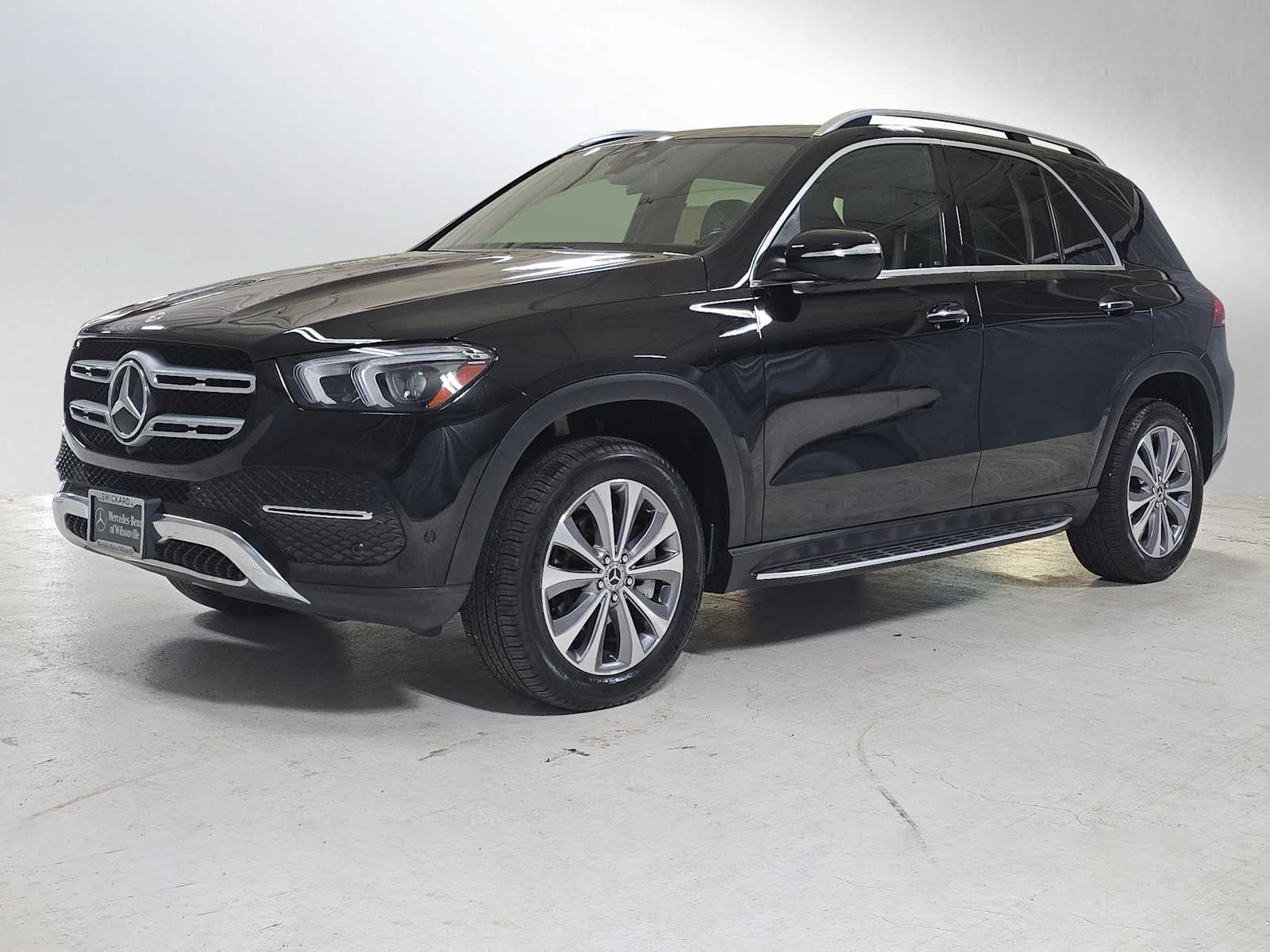 2023 Mercedes-Benz GLE 350 4MATIC® SUV