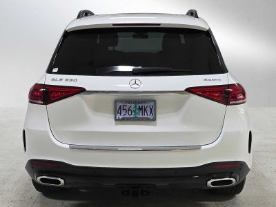 2023 Mercedes-Benz GLE 350 4MATIC® SUV