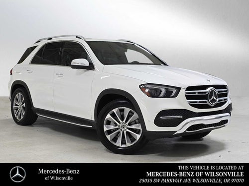 2020 Mercedes-Benz GLE 350 GLE 350